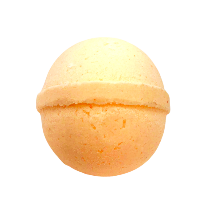 Mountain Soap Factory Citrus Synergy Bath Bomb - Juicy Orange