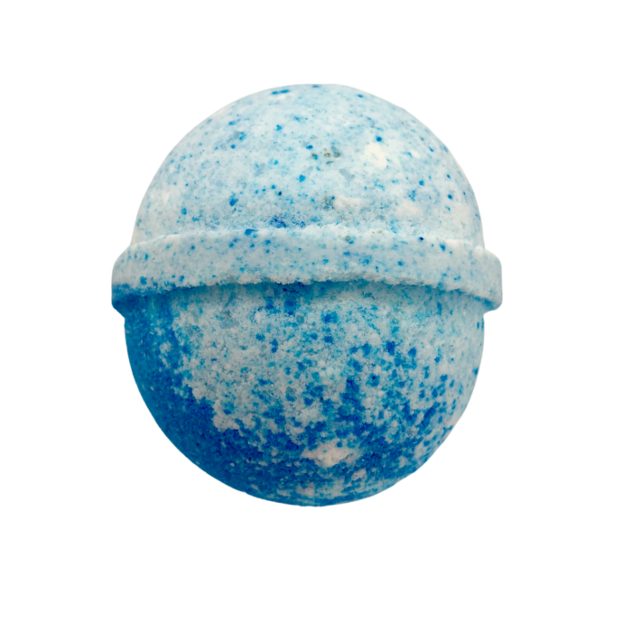 Mountain Soap Factory Muscle Magic Bath Bomb - Mountain Air