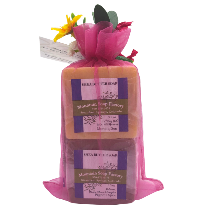 Shea Butter Soap Collection - Image 4