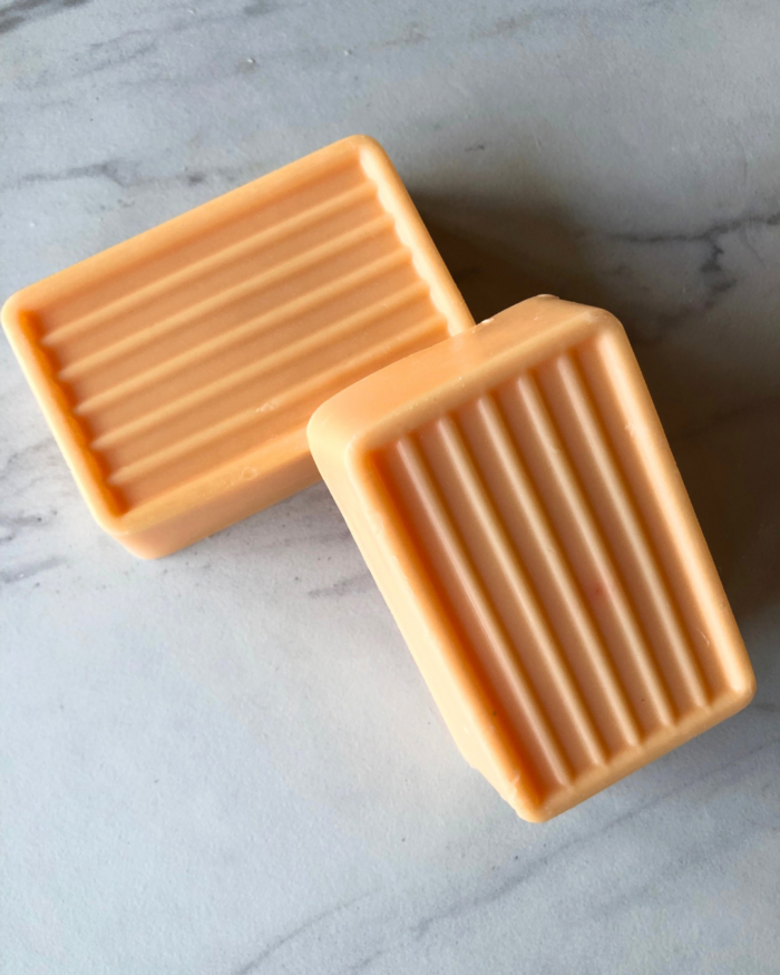 Tangerine Olive Oil Soap